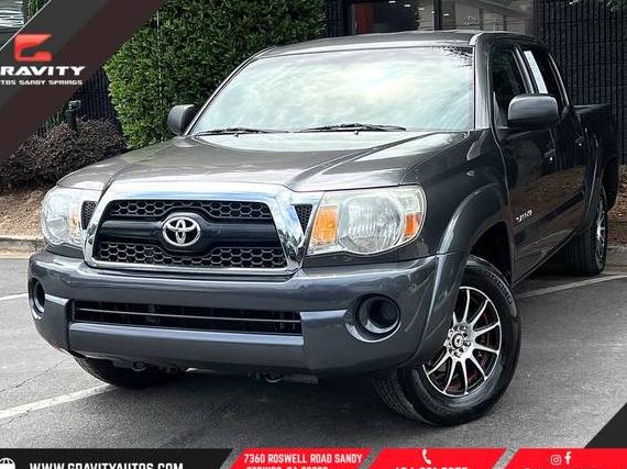 TOYOTA TACOMA 2011 5TFJX4CN3BX008103 image