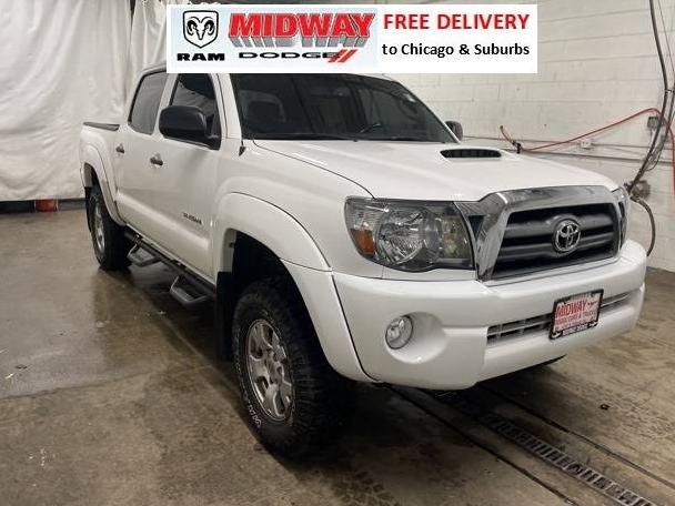 TOYOTA TACOMA 2011 5TFLU4EN5BX017061 image