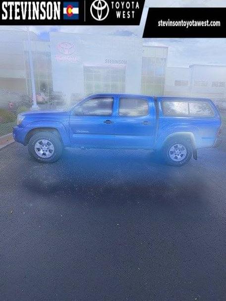 TOYOTA TACOMA 2011 3TMLU4EN4BM065625 image