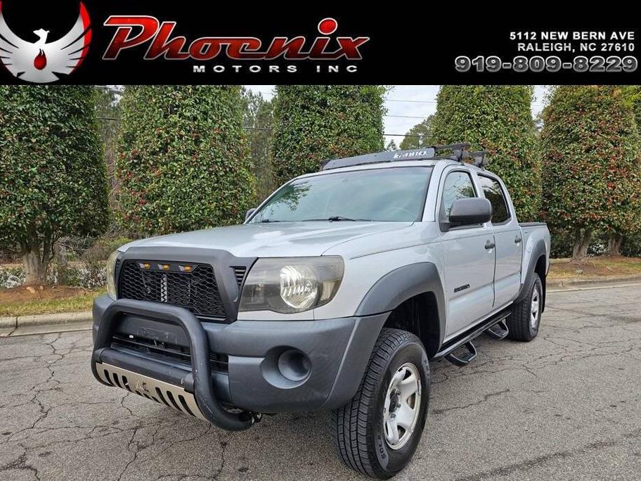 TOYOTA TACOMA 2011 3TMLU4EN4BM075474 image