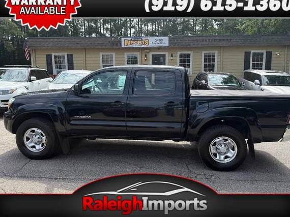 TOYOTA TACOMA 2011 3TMLU4EN9BM058590 image
