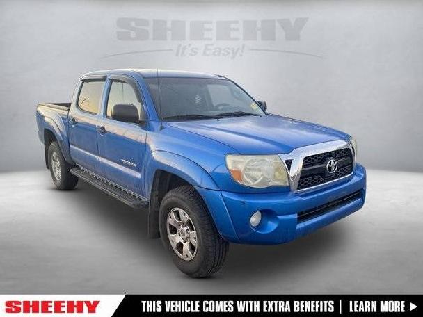 TOYOTA TACOMA 2011 3TMLU4EN0BM057800 image