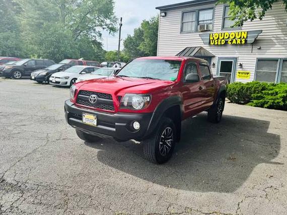 TOYOTA TACOMA 2011 3TMLU4ENXBM069632 image