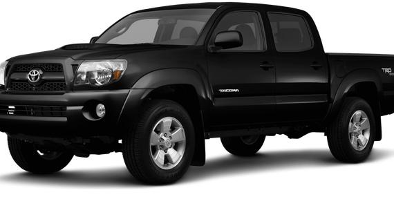 TOYOTA TACOMA 2011 3TMJU4GNXBM124424 image