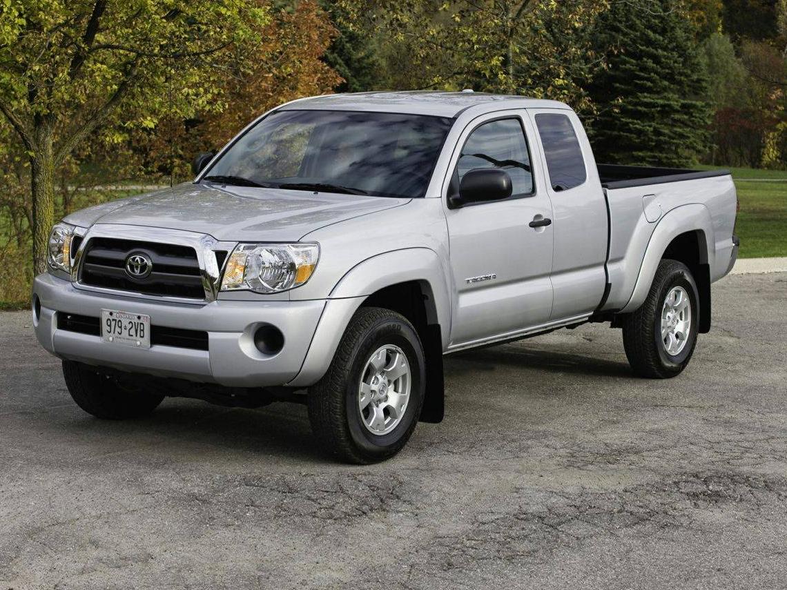 TOYOTA TACOMA 2011 3TMLU4EN5BM073619 image