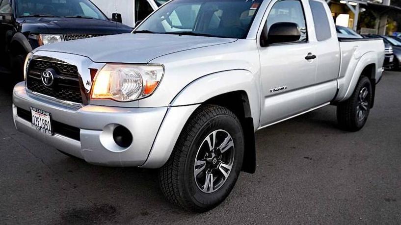 TOYOTA TACOMA 2011 5TFTX4GN1BX006157 image