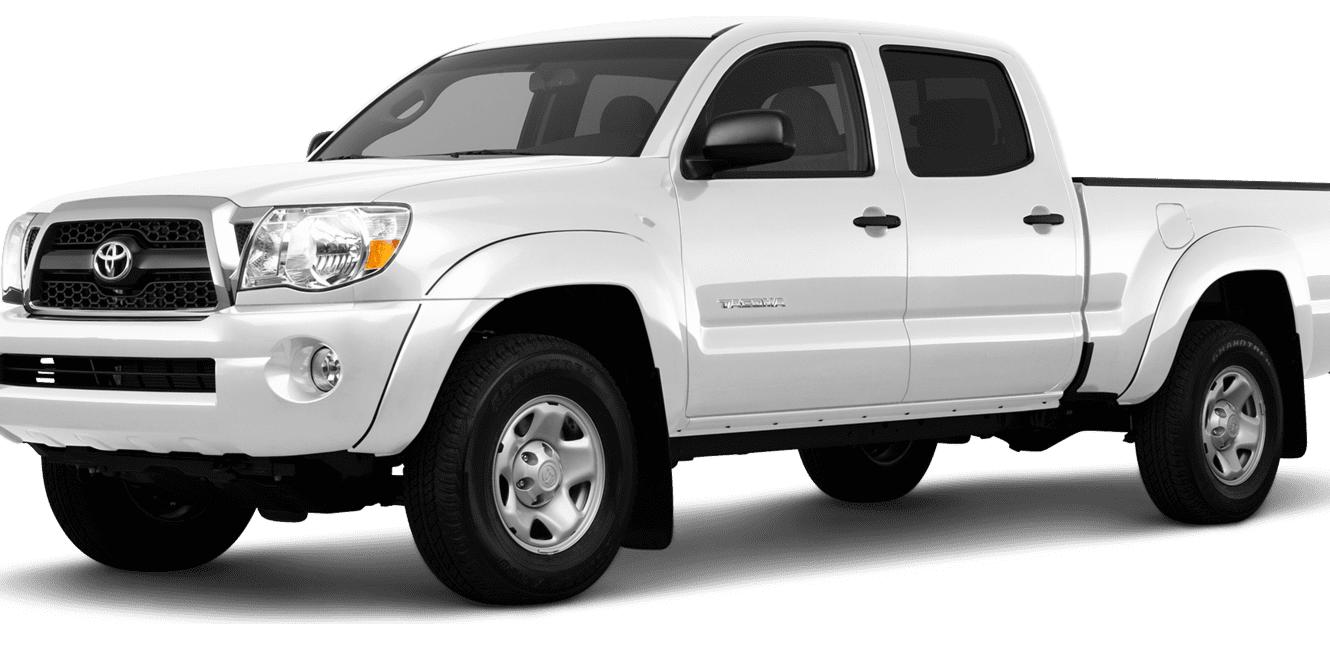 TOYOTA TACOMA 2011 5TFNX4CNXBX007550 image