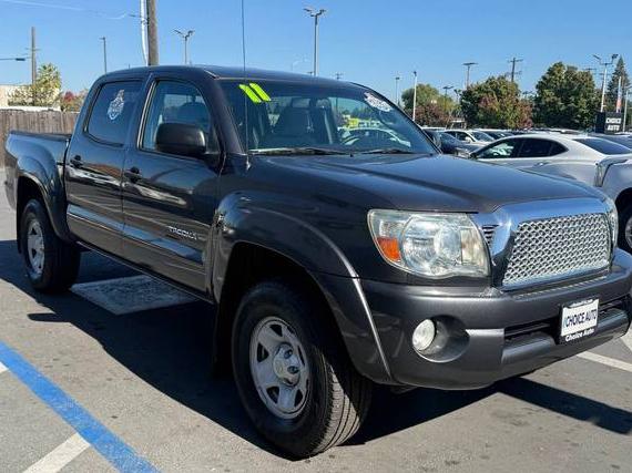TOYOTA TACOMA 2011 3TMJU4GN5BM124329 image