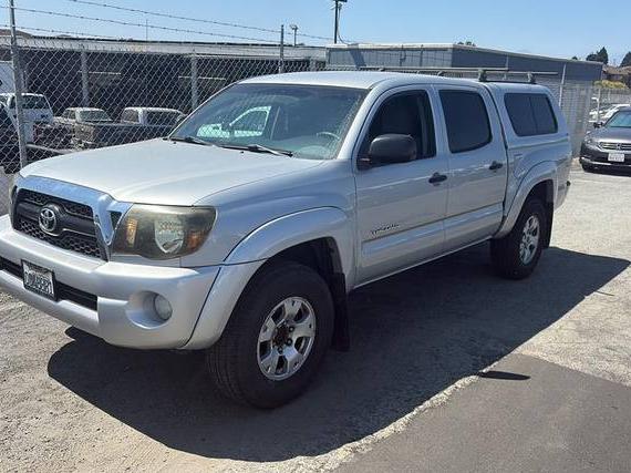 TOYOTA TACOMA 2011 3TMJU4GN8BM119433 image