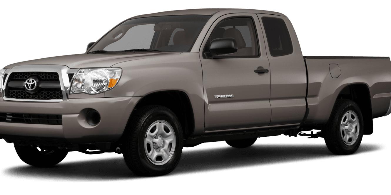 TOYOTA TACOMA 2011 5TFTX4CN8BX010745 image