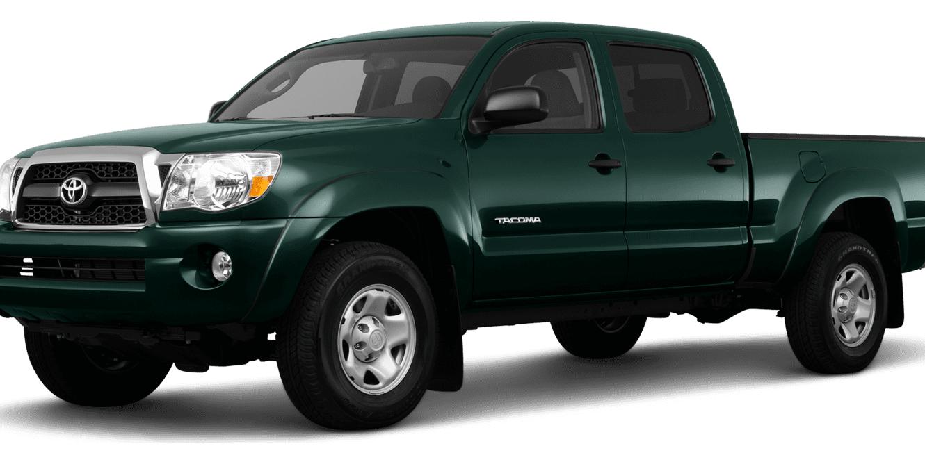 TOYOTA TACOMA 2011 3TMLU4EN7BM075257 image