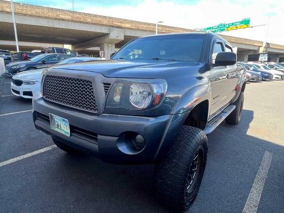 TOYOTA TACOMA 2011 3TMJU4GN1BM123162 image