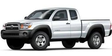 TOYOTA TACOMA 2011 5TFUU4ENXBX022471 image