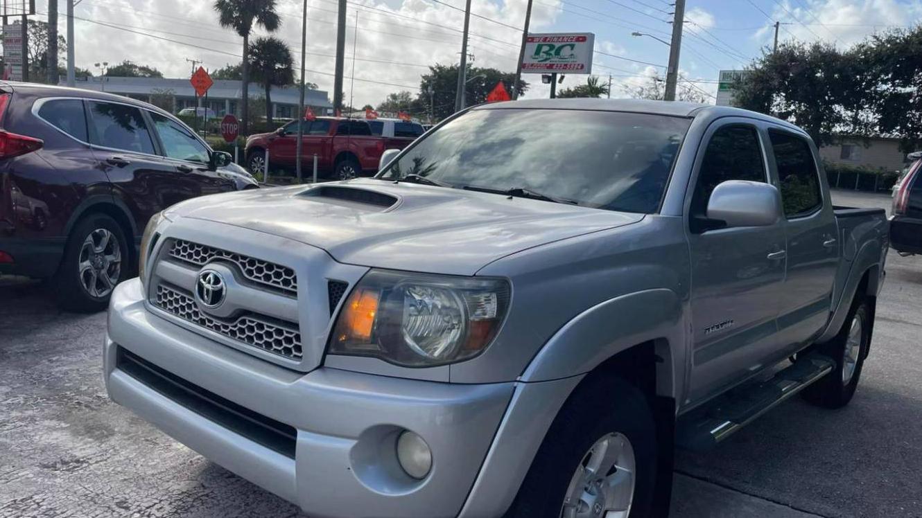 TOYOTA TACOMA 2011 3TMJU4GN6BM125408 image