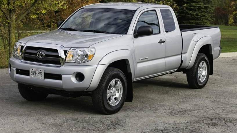 TOYOTA TACOMA 2011 3TMJU4GN9BM124320 image