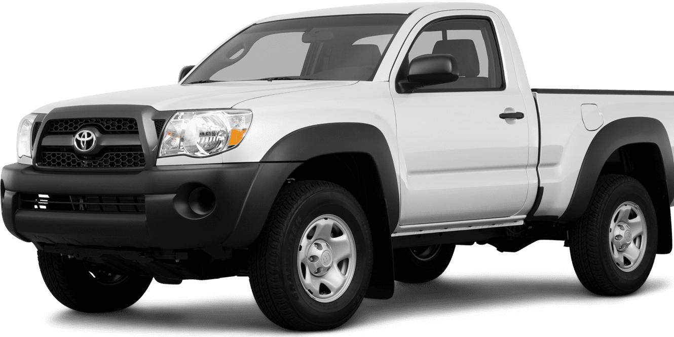 TOYOTA TACOMA 2011 5TFPX4EN7BX004935 image