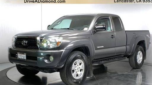 TOYOTA TACOMA 2011 5TFTU4GN4BX003164 image