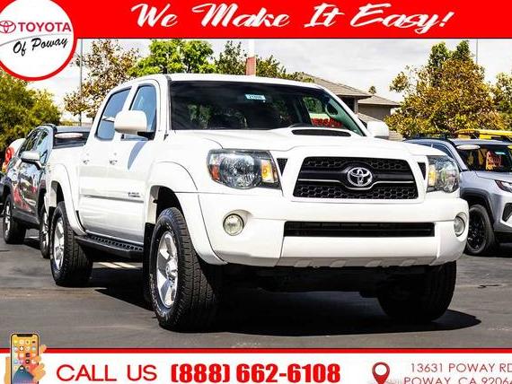 TOYOTA TACOMA 2011 3TMJU4GN5BM114383 image