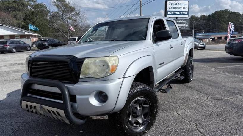 TOYOTA TACOMA 2011 3TMJU4GN8BM113809 image