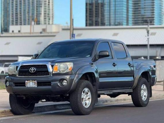 TOYOTA TACOMA 2011 3TMJU4GN3BM123521 image