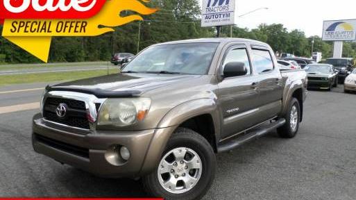 TOYOTA TACOMA 2011 3TMLU4EN3BM062120 image