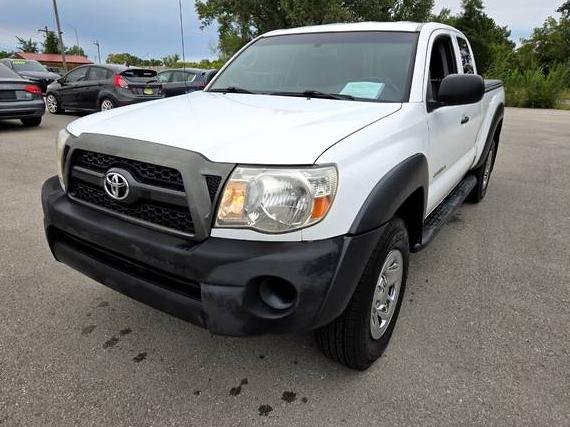 TOYOTA TACOMA 2011 5TFTX4GN0BX004741 image