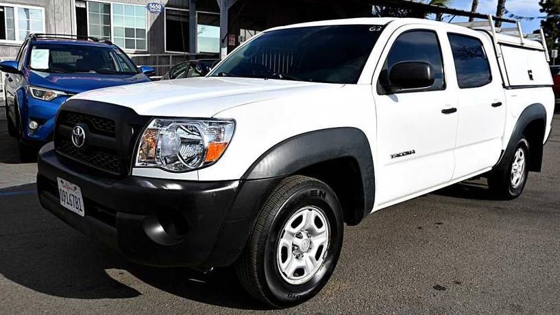 TOYOTA TACOMA 2011 5TFJX4CN7BX009478 image