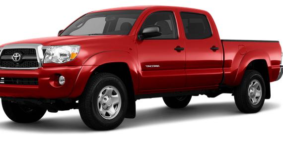 TOYOTA TACOMA 2011 5TFUX4EN1BX008305 image