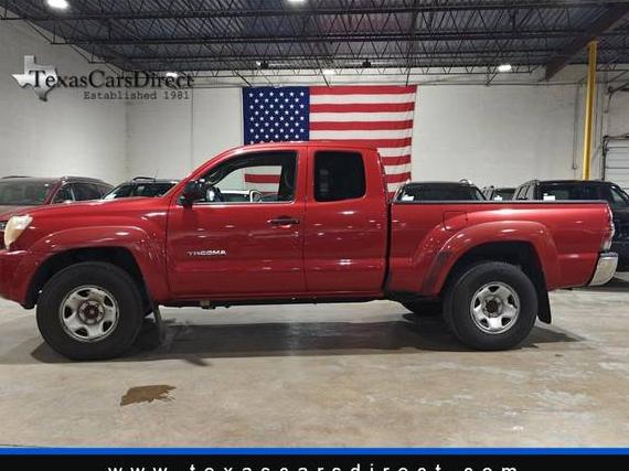 TOYOTA TACOMA 2011 5TFTU4GN3BX012101 image