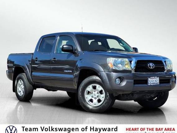 TOYOTA TACOMA 2011 3TMLU4ENXBM078010 image
