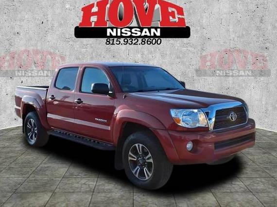 TOYOTA TACOMA 2011 3TMLU4EN5BM079114 image