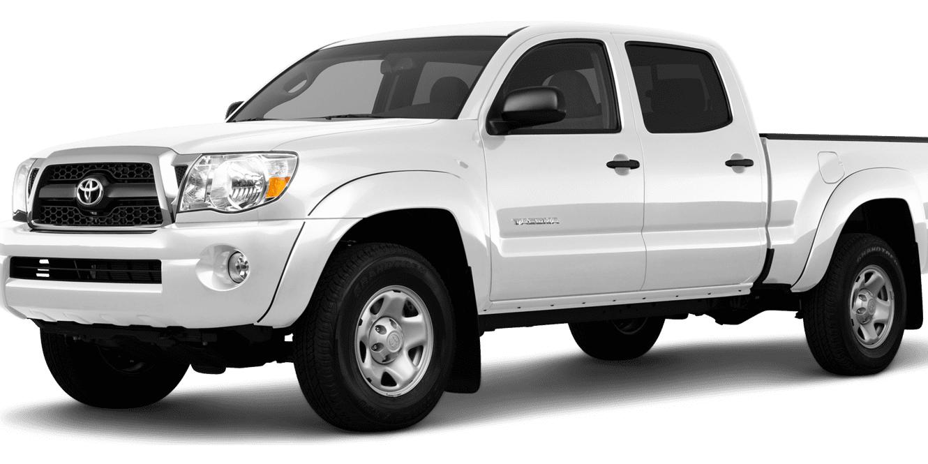 TOYOTA TACOMA 2011 5TFLU4ENXBX014091 image