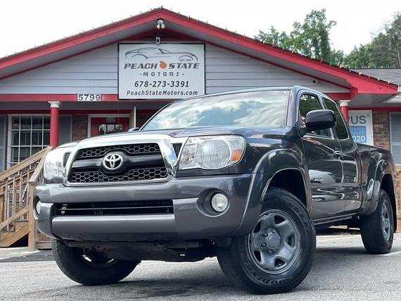 TOYOTA TACOMA 2011 5TFTU4GN0BX012248 image