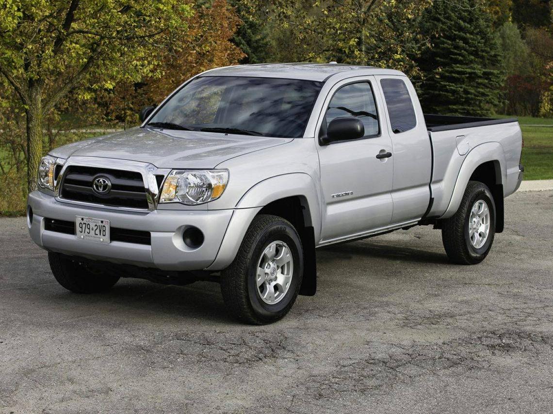 TOYOTA TACOMA 2011 5TFJX4GN5BX001681 image