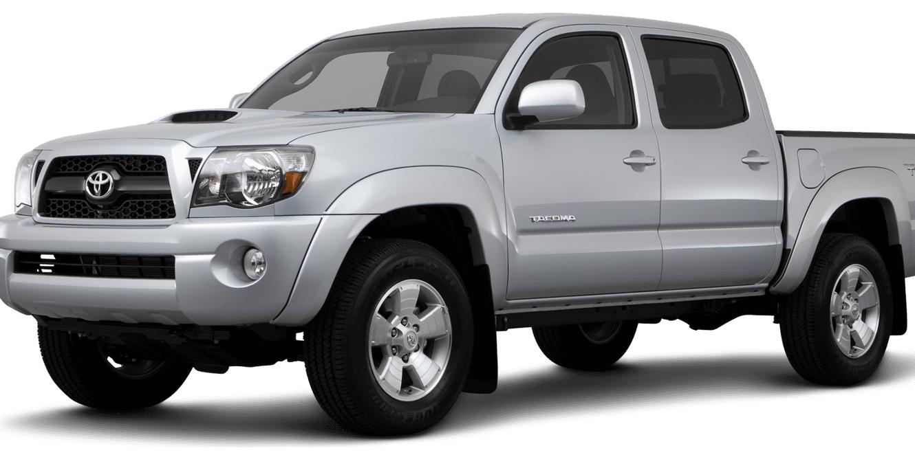 TOYOTA TACOMA 2011 3TMJU4GN1BM123033 image