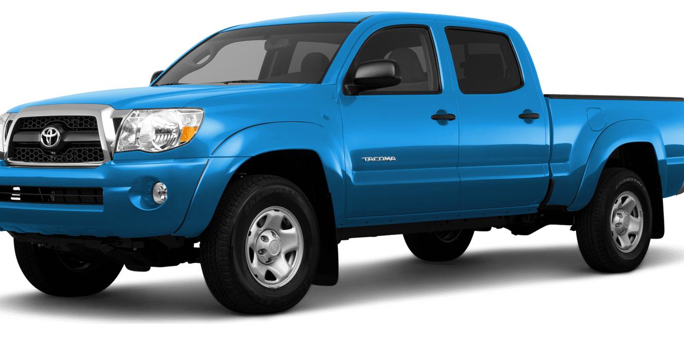 TOYOTA TACOMA 2011 3TMLU4EN4BM077256 image