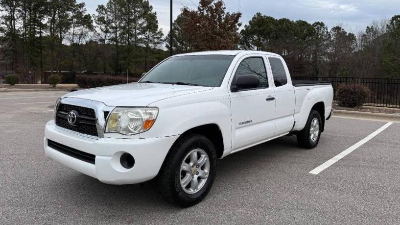 TOYOTA TACOMA 2011 5TFTX4CN3BX005663 image