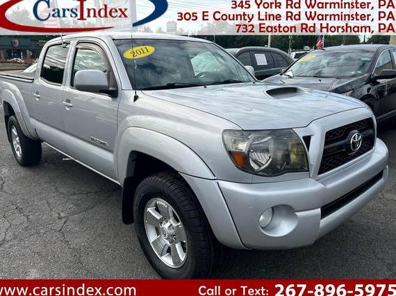 TOYOTA TACOMA 2011 3TMKU4HN5BM029014 image