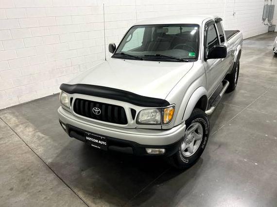 TOYOTA TACOMA 2003 5TEWN72N63Z213309 image