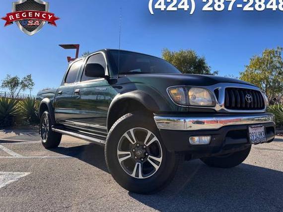 TOYOTA TACOMA 2003 5TEGN92N53Z305155 image TOYOTA TACOMA 2003 5TEGN92N53Z305155 image