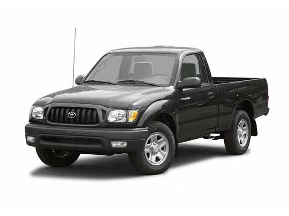 TOYOTA TACOMA 2003 5TEGN92N93Z286593 image