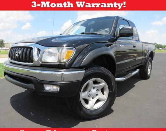 TOYOTA TACOMA 2003 5TESN92N73Z222109 image