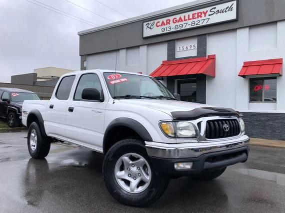 TOYOTA TACOMA 2003 5TEGM92N43Z192902 image