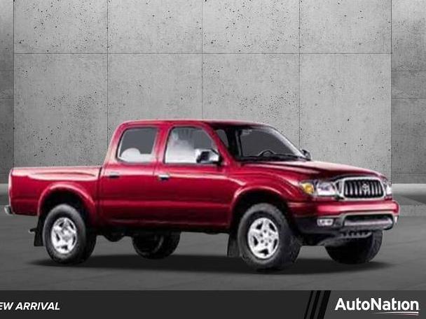 TOYOTA TACOMA 2003 5TEGN92NX3Z284318 image