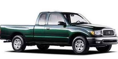 TOYOTA TACOMA 2003 5TEWN72N03Z198127 image