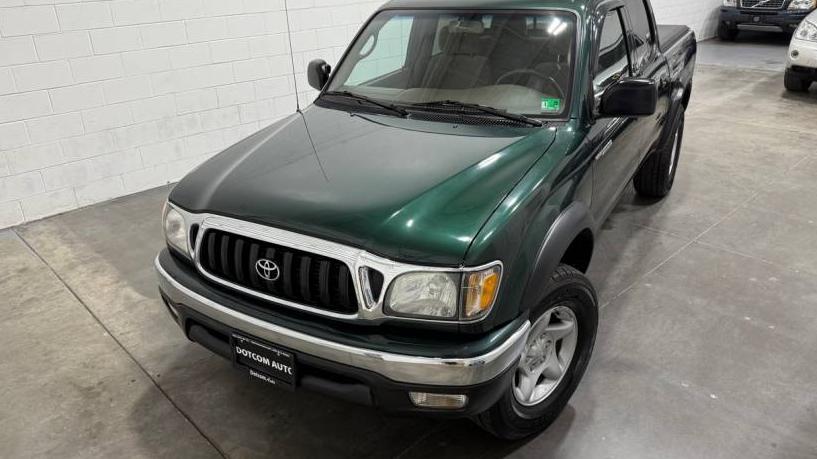 TOYOTA TACOMA 2003 5TEHN72N93Z301201 image