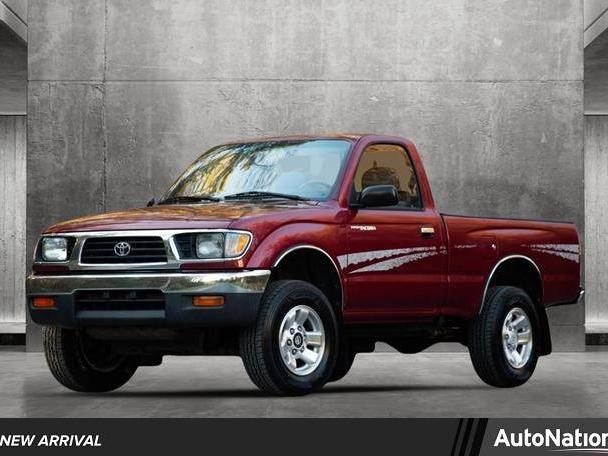 TOYOTA TACOMA 2003 5TEWN72N43Z204947 image