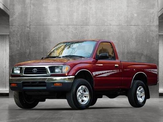 TOYOTA TACOMA 2003 5TENL42N43Z174154 image