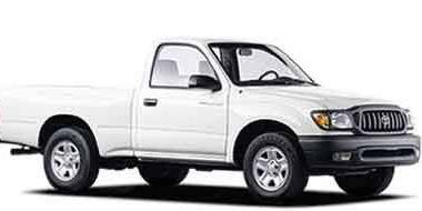 TOYOTA TACOMA 2003 5TENL42N43Z234658 image TOYOTA TACOMA 2003 5TENL42N43Z234658 image