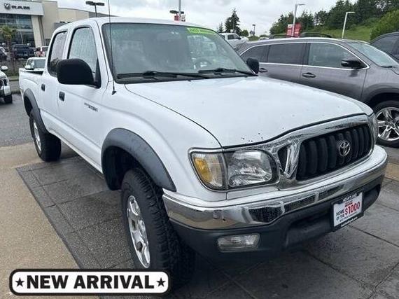 TOYOTA TACOMA 2003 5TEGN92N33Z199692 image
